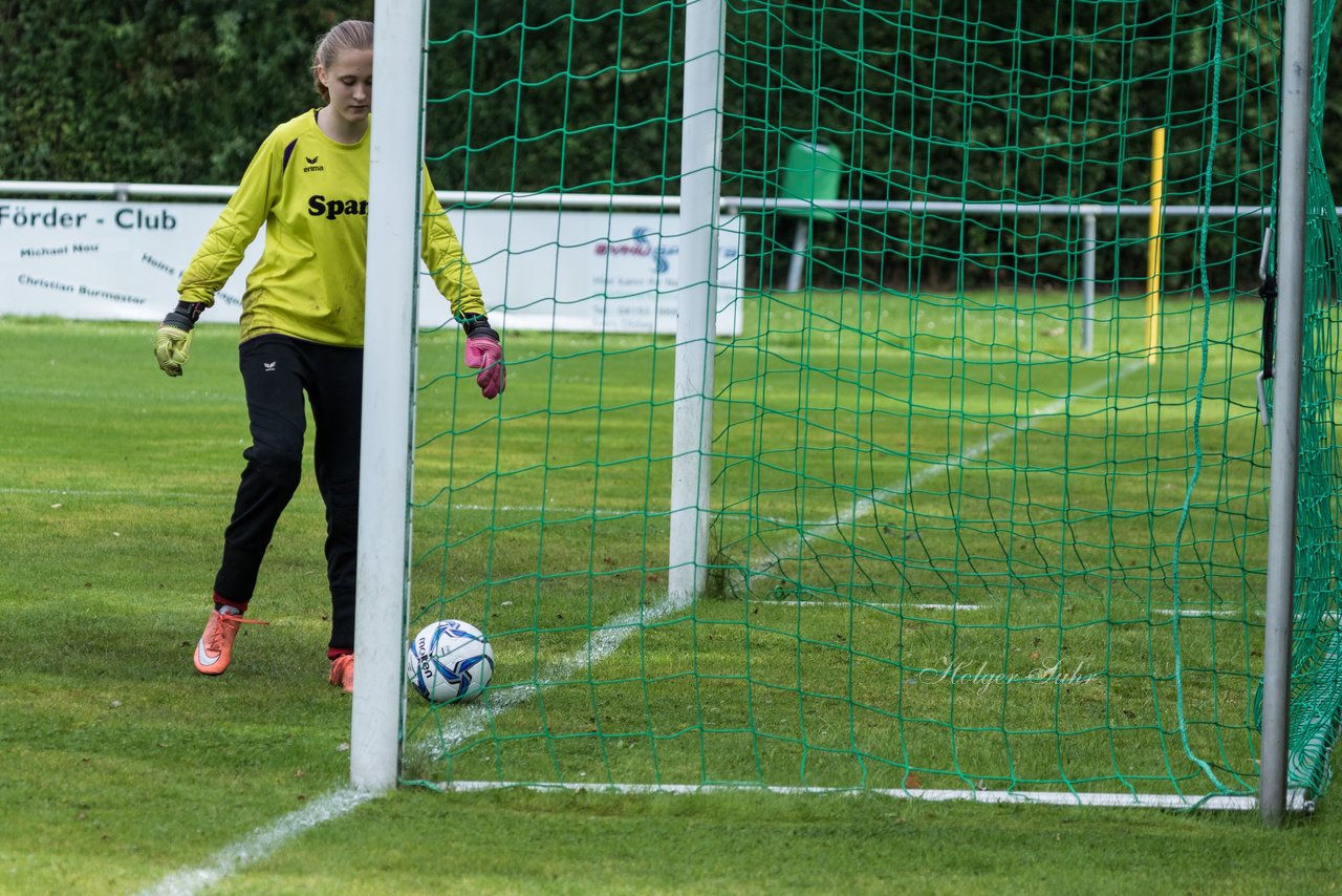 Bild 105 - B-Juniorinnen SVHU - Weststeinburg : Ergebnis: 15:0